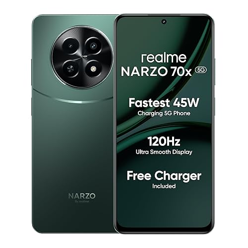 Realme Narzo 70X 5G