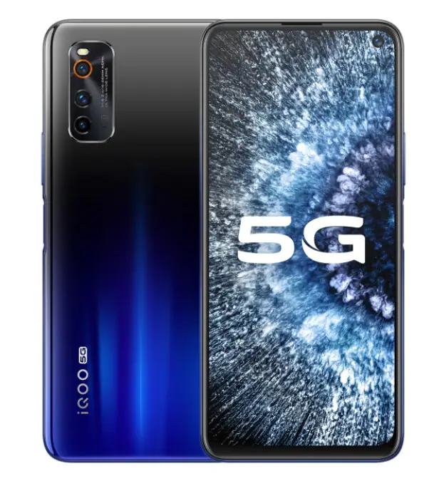 iQOO 3 5G