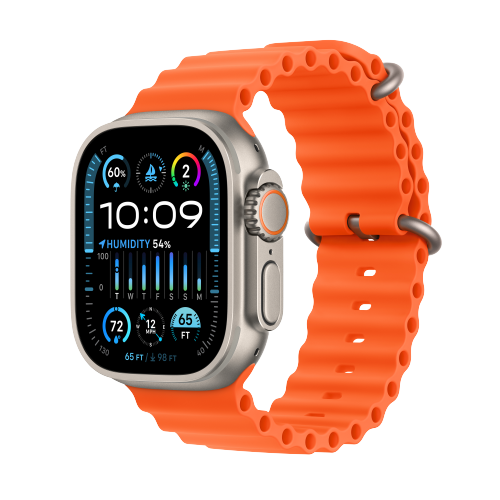Apple Watch Ultra 2 (GPS+Cellular)