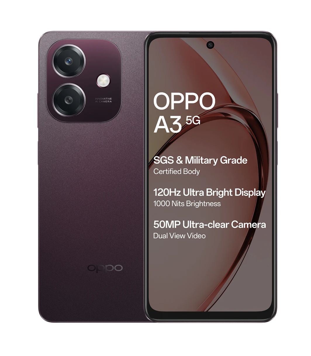 OPPO A3 5G