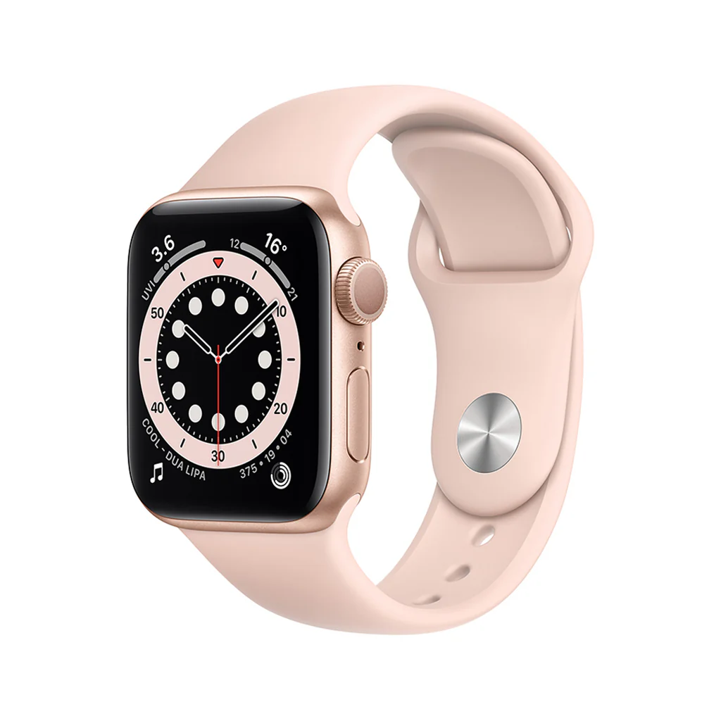 Apple Watch Series 6 Aluminium (GPS + Cellular)