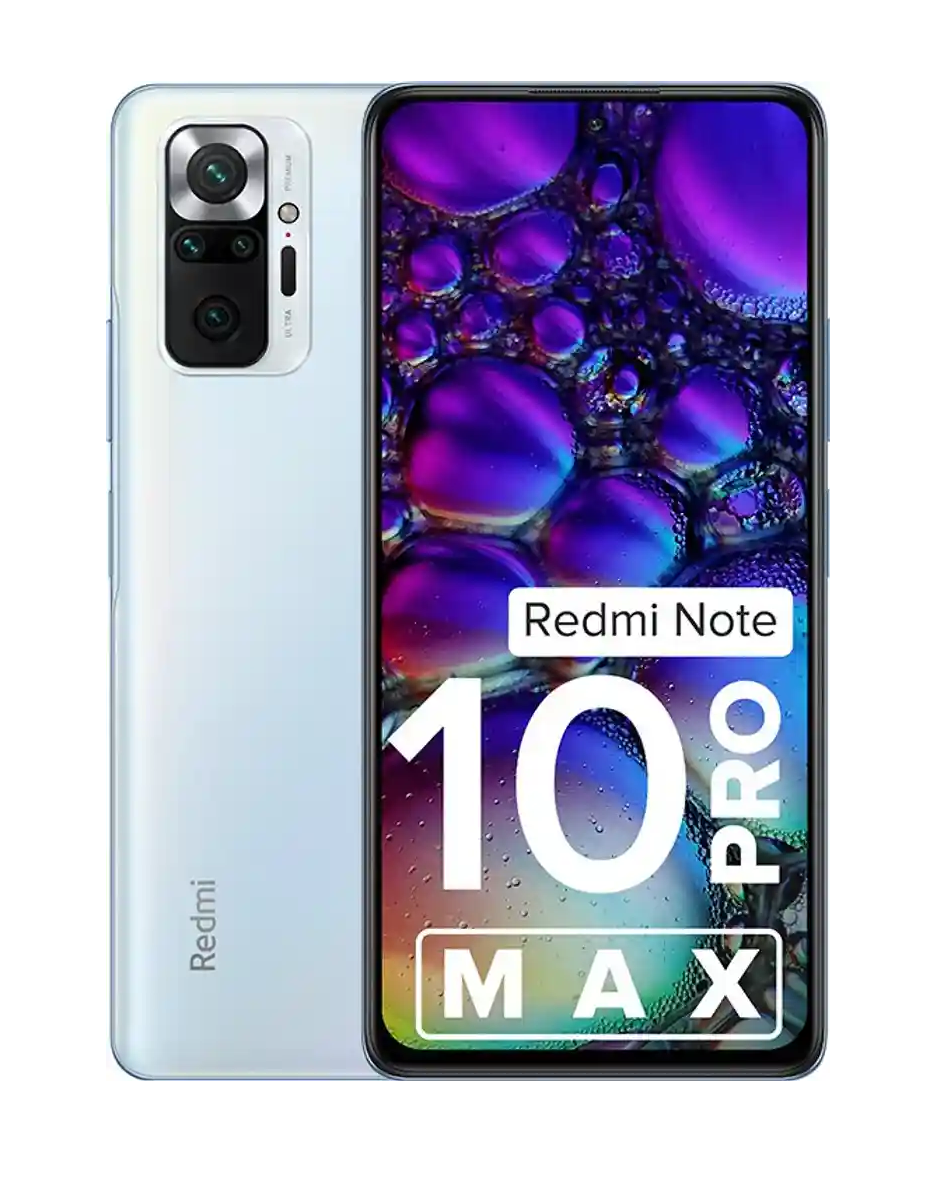 Xiaomi Redmi Note 10 Pro Max