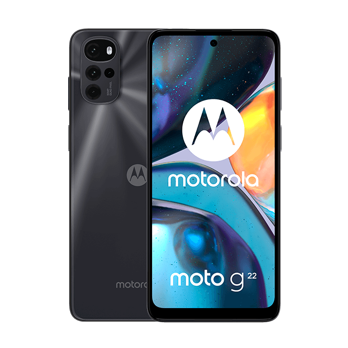 Motorola Moto G22