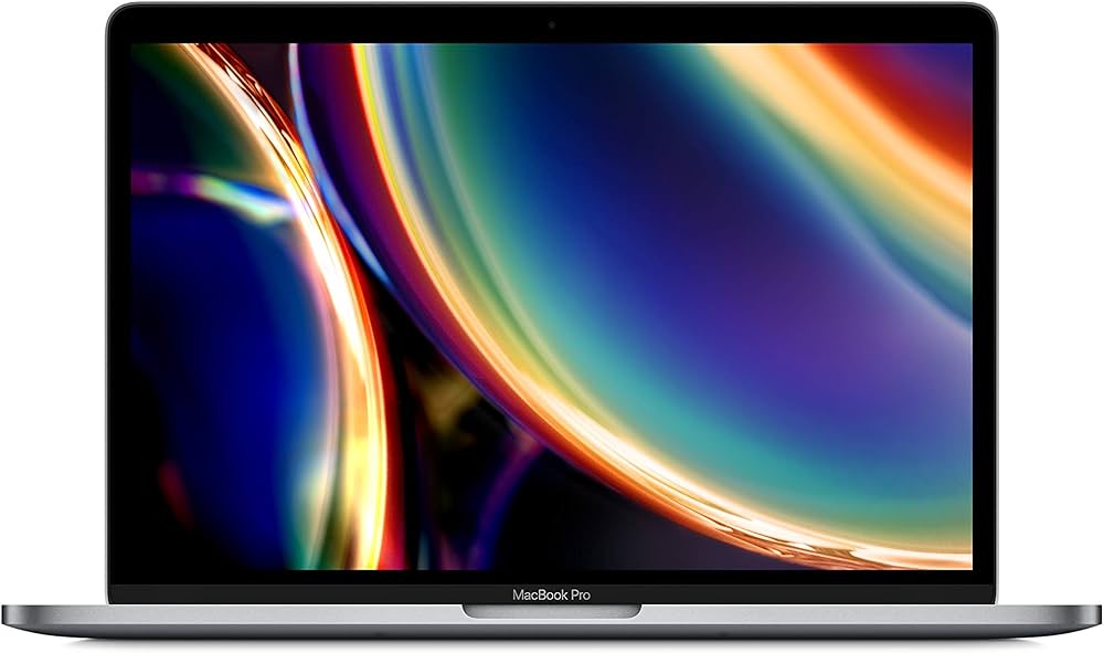 MacBook Pro 2020 (Touch Bar, Four Thunderbolt 3 ports)