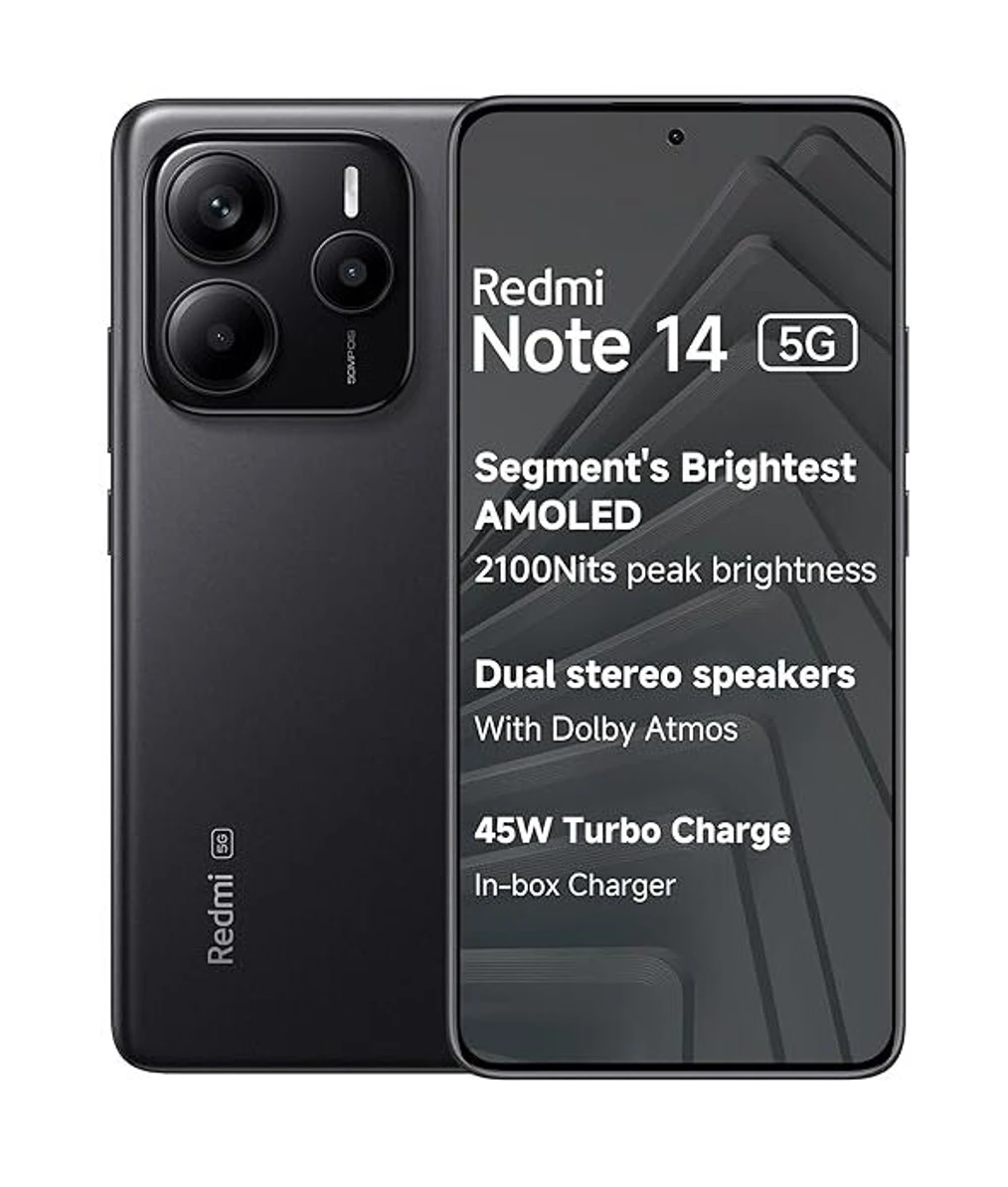 Xiaomi Redmi Note 14 5G