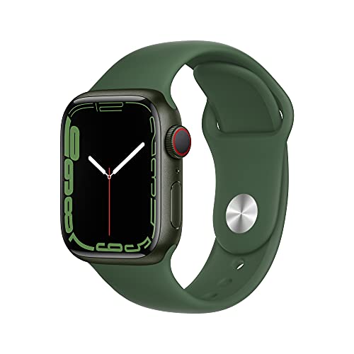 Apple Watch Series 7 Aluminum (GPS Only)