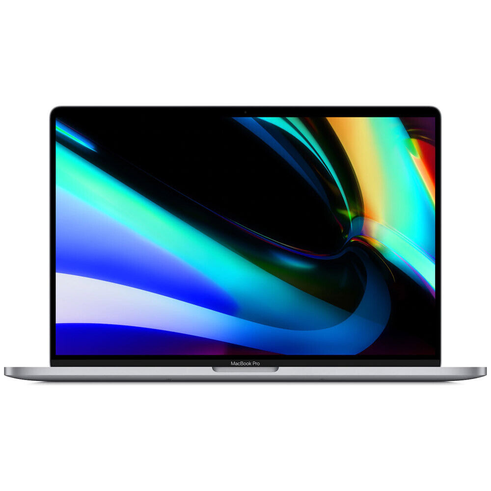 MacBook Pro 2019 (Touch Bar, Four Thunderbolt 3 ports)